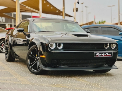 2021 Dodge Challenger RT - # 59922-4