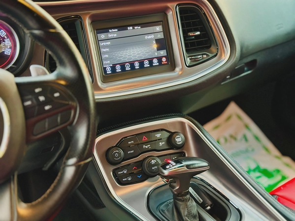 2021 Dodge Challenger RT - # 59922