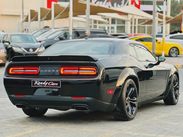 2021 Dodge Challenger RT - # 59922