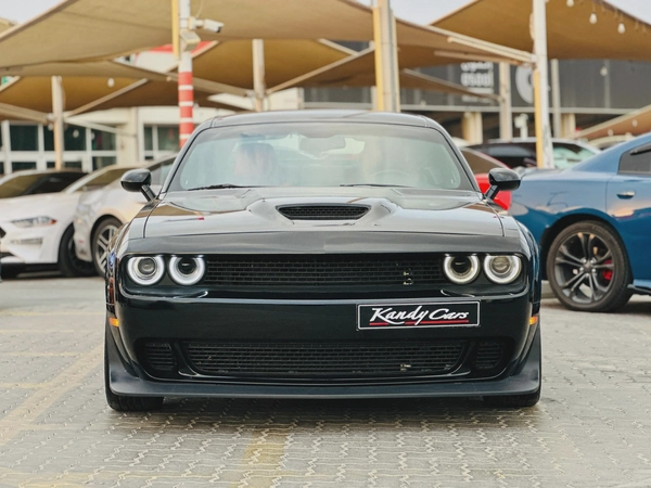 2021 Dodge Challenger RT - # 59922