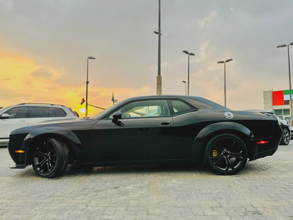 2021 Dodge Challenger RT - # 59922