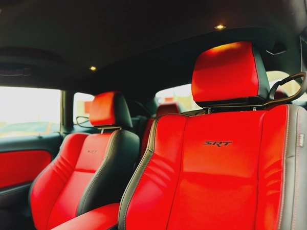 2021 Dodge Challenger RT - # 59922