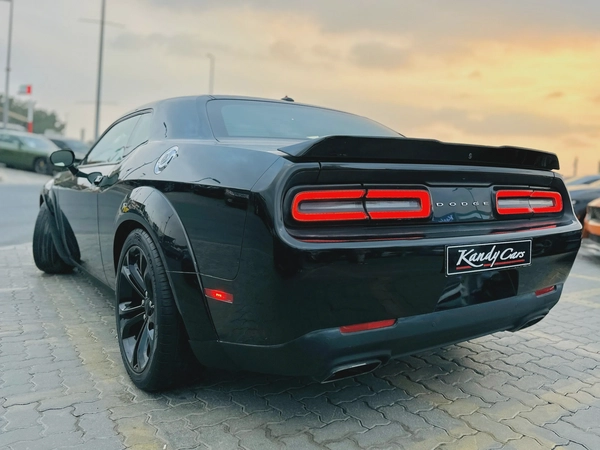 2021 Dodge Challenger RT - # 59922