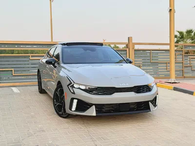 Kia K5 GT-Line 2025 American Specs-0