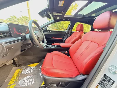 Kia K5 GT-Line 2025 American Specs-9