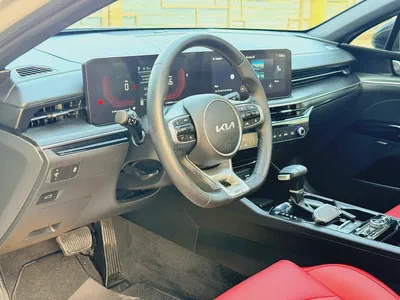 Kia K5 GT-Line 2025 American Specs-10