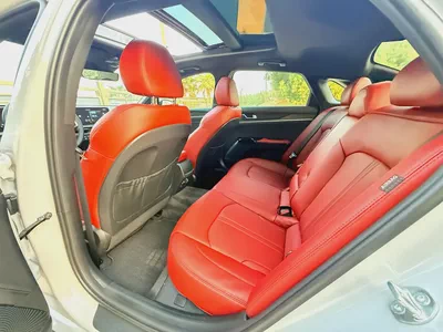 Kia K5 GT-Line 2025 American Specs-11