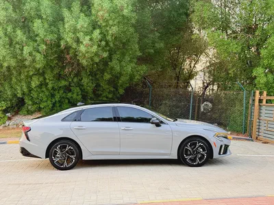 Kia K5 GT-Line 2025 American Specs-3