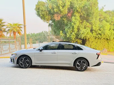 Kia K5 GT-Line 2025 American Specs-6
