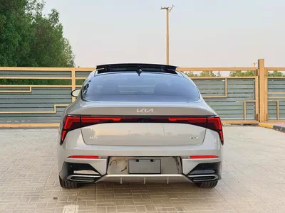 Kia K5 GT-Line 2025 American Specs-7
