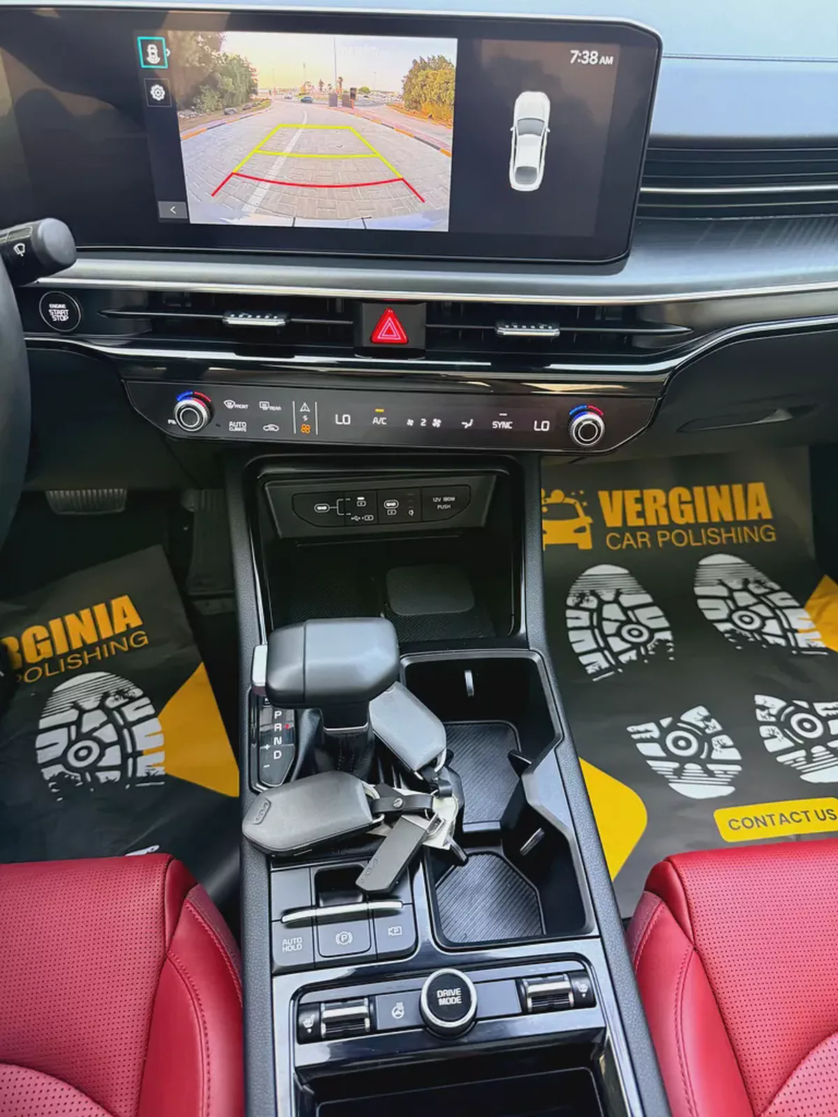 Kia K5 GT-Line 2025 American Specs-16-16
