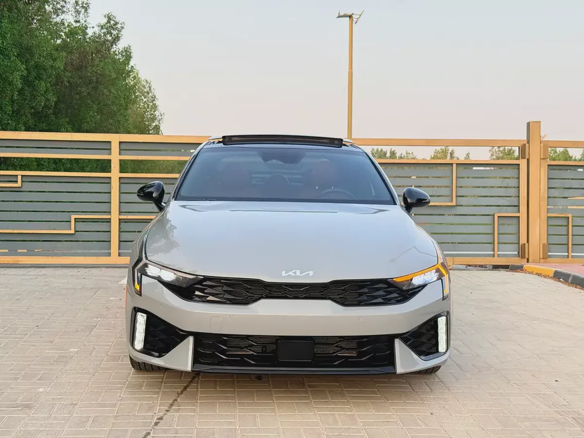 Kia K5 GT-Line 2025 American Specs-1-1