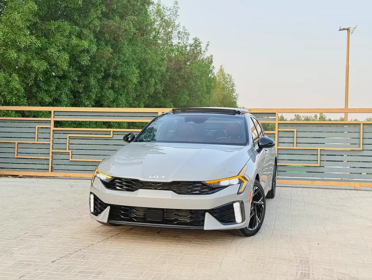 Kia K5 GT-Line 2025 American Specs-2-2