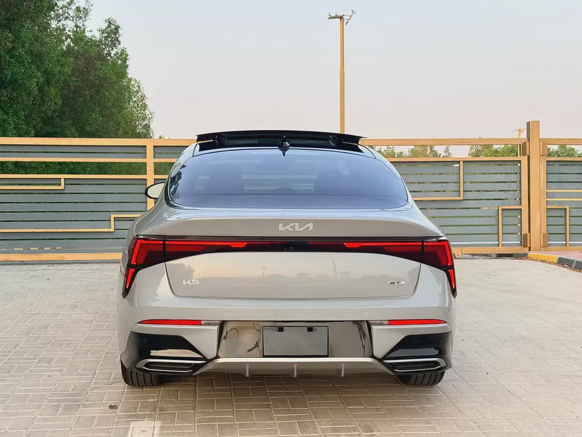 Kia K5 GT-Line 2025 American Specs-7-7