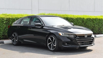 Honda Accord Sport  1.5L-0