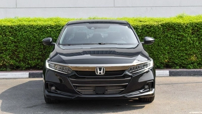 Honda Accord Sport  1.5L-1