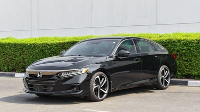 Honda Accord Sport  1.5L-2