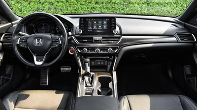 Honda Accord Sport  1.5L-4