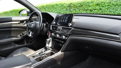 Honda Accord Sport  1.5L-8