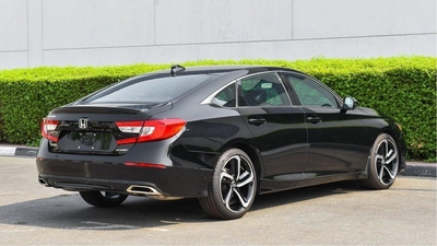 Honda Accord Sport  1.5L-14
