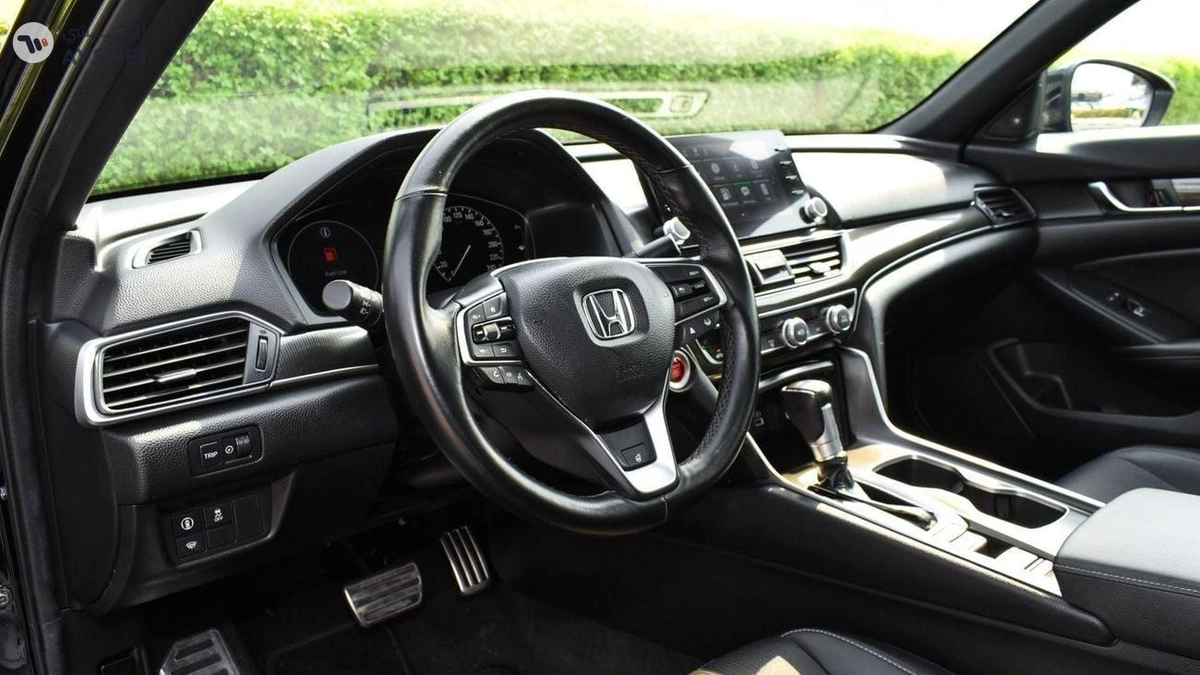 Honda Accord Sport  1.5L-3-3