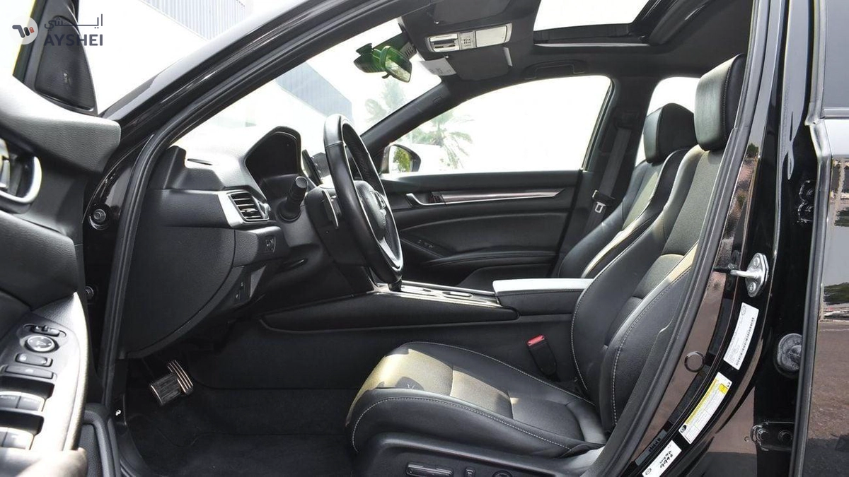 Honda Accord Sport  1.5L-5-5