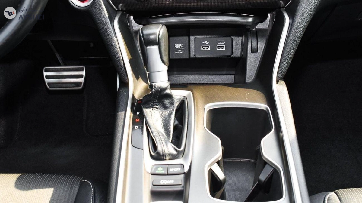 Honda Accord Sport  1.5L-10-10
