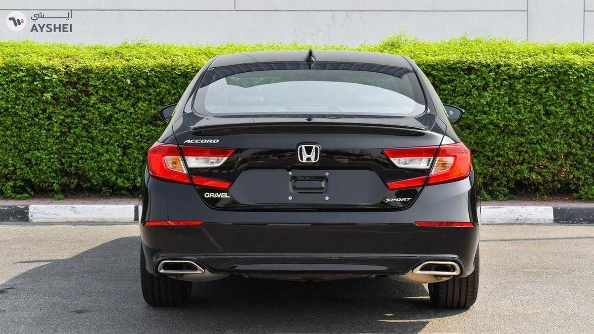 Honda Accord Sport  1.5L-13-13
