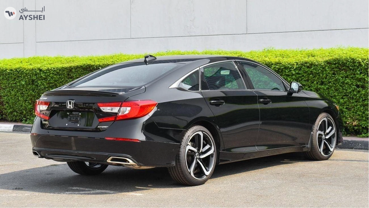 Honda Accord Sport  1.5L-14-14