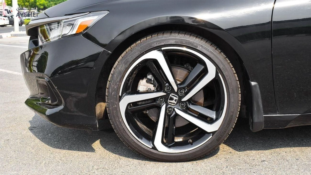 Honda Accord Sport  1.5L-15-15