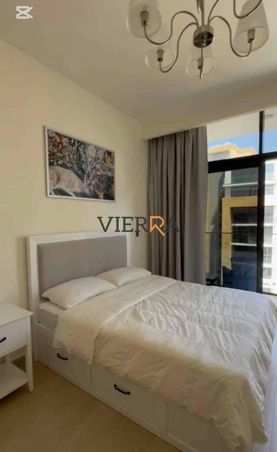 Stylish Furnished Studio | DEWA Included | Flexible 12 Cheques Payment-1