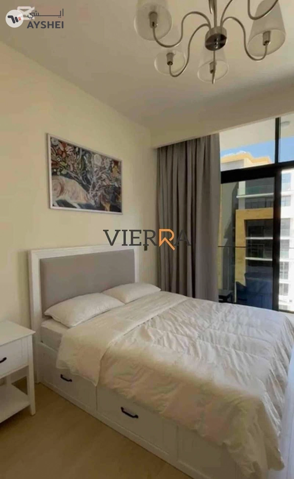 Stylish Furnished Studio | DEWA Included | Flexible 12 Cheques Payment