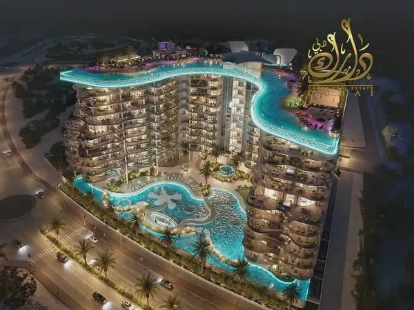 5%DOWNPAY/ISLAND LIVING/ELITE COMMUNITY/CASINOVIEW