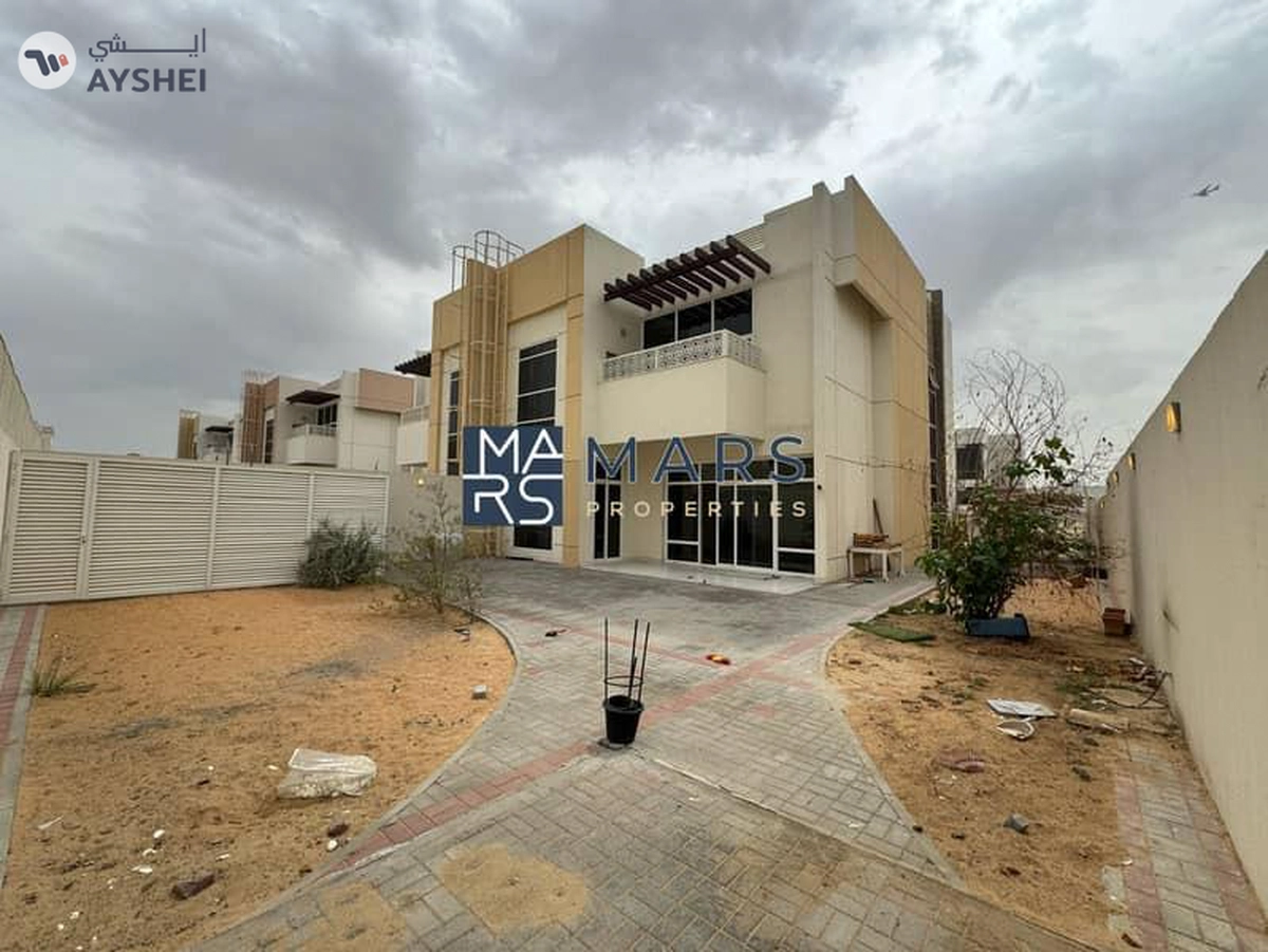 Luxury Living l American Style Villa l For Rent.-1-1