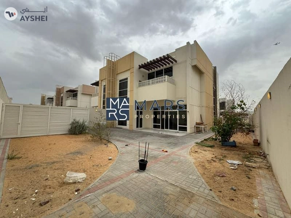 Luxury Living l American Style Villa l For Rent.