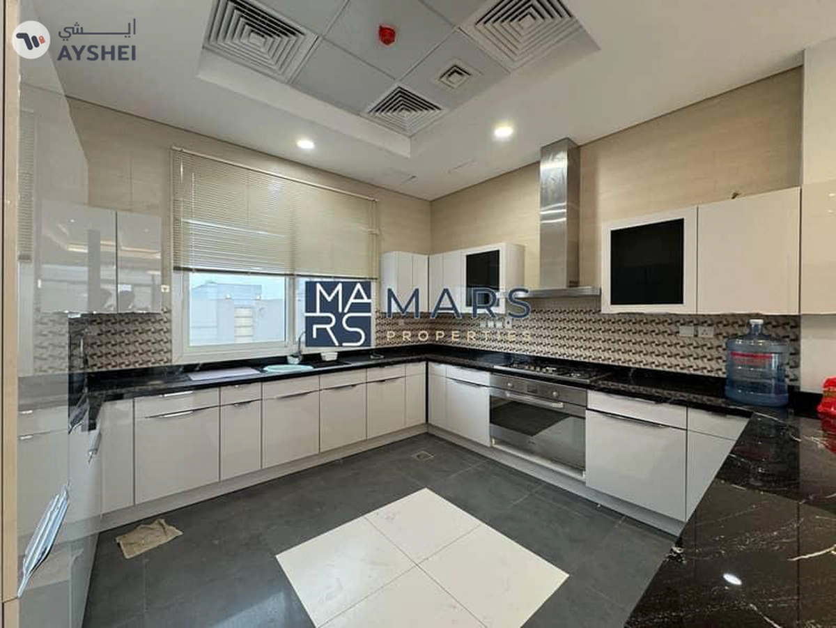Luxury Living l American Style Villa l For Rent.-5-5