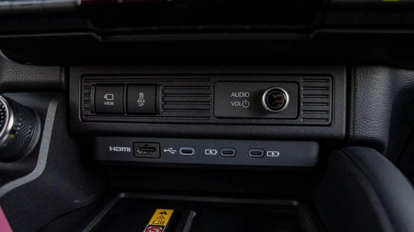 Toyota Prado First Edition