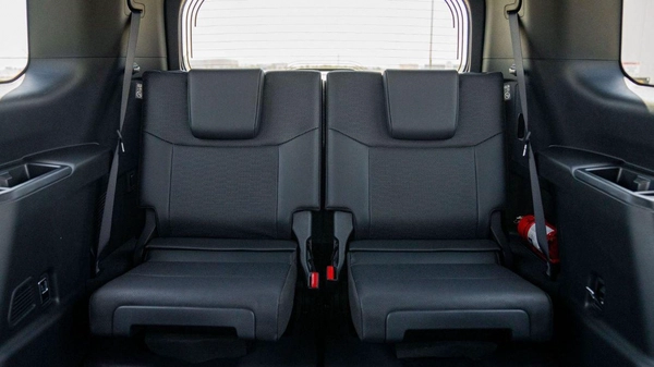 Toyota Prado First Edition