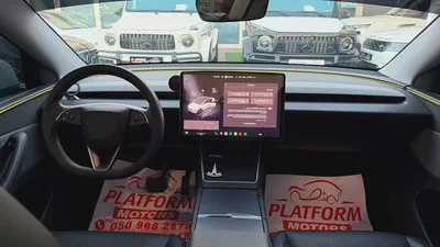 Tesla Model Y Long Range 2025 | GCC Specs | Original paint | under warranty-9