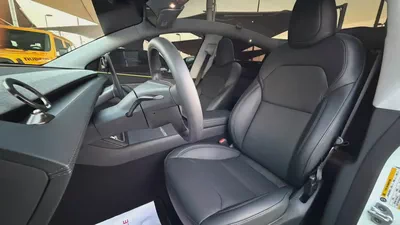 Tesla Model Y Long Range 2025 | GCC Specs | Original paint | under warranty-12