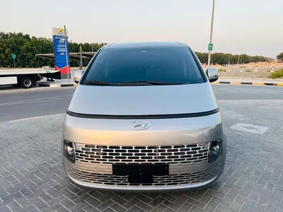Hyundai Staria 11 SEAT-0