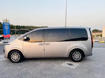 Hyundai Staria 11 SEAT-10