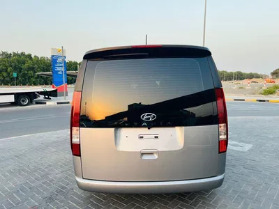Hyundai Staria 11 SEAT-11