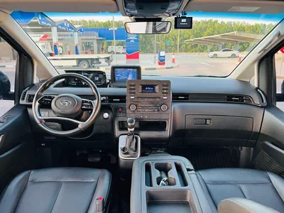 Hyundai Staria 11 SEAT-13