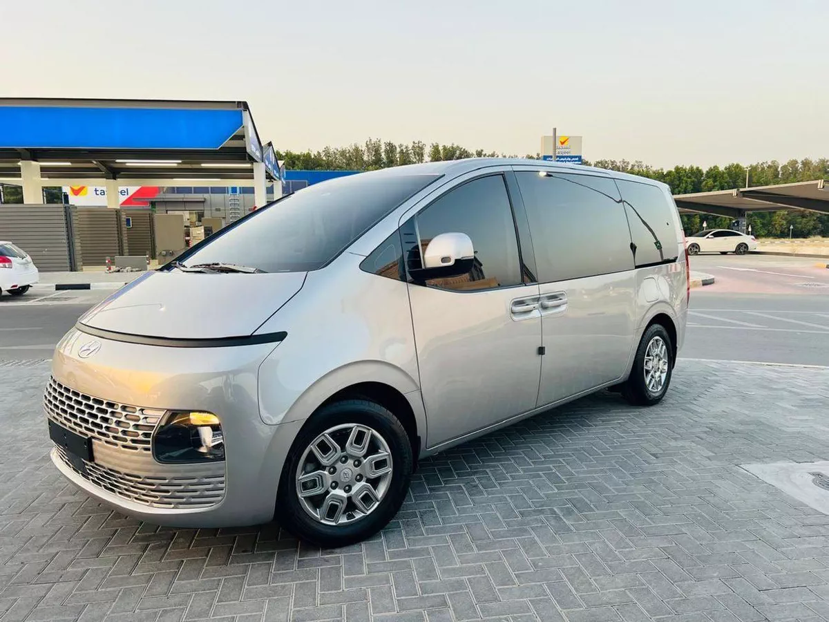 Hyundai Staria 11 SEAT-12-0