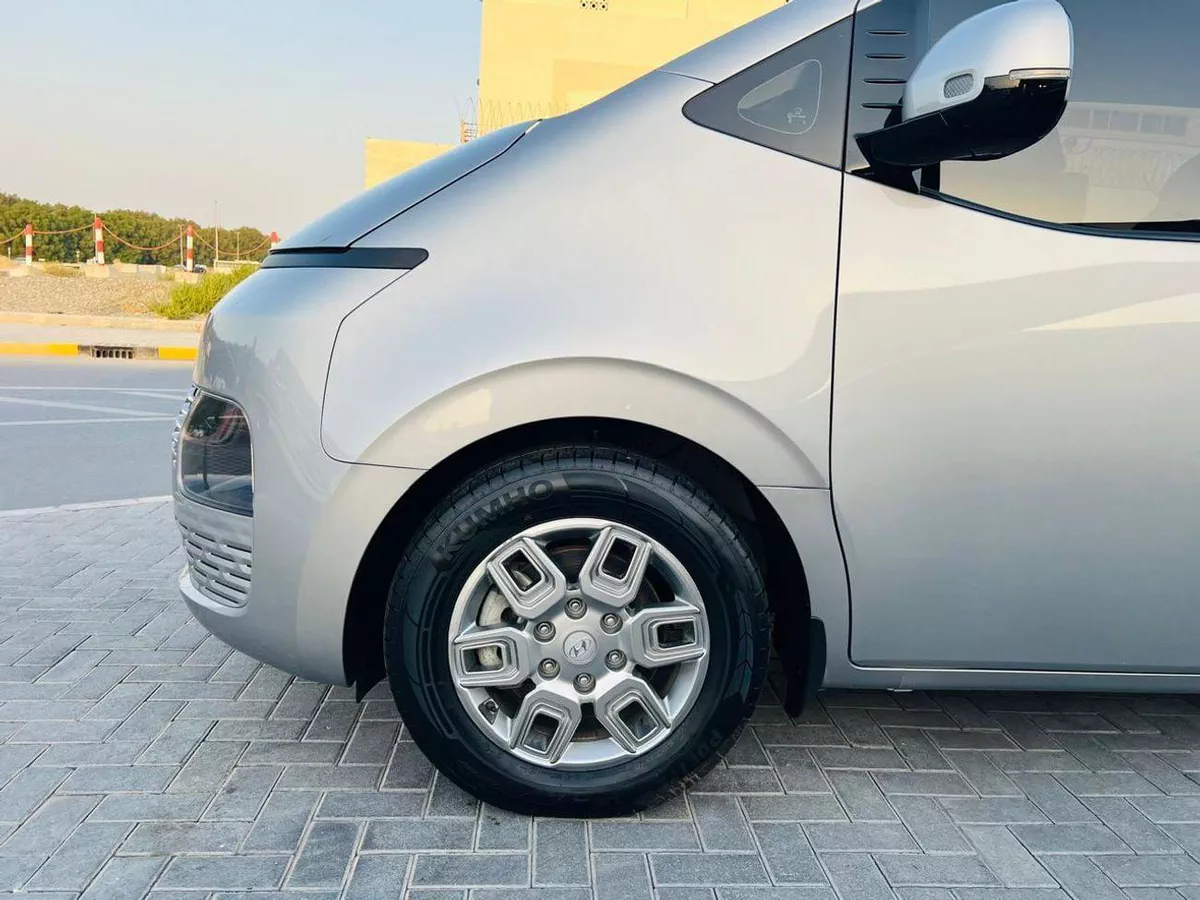 Hyundai Staria 11 SEAT-18-0