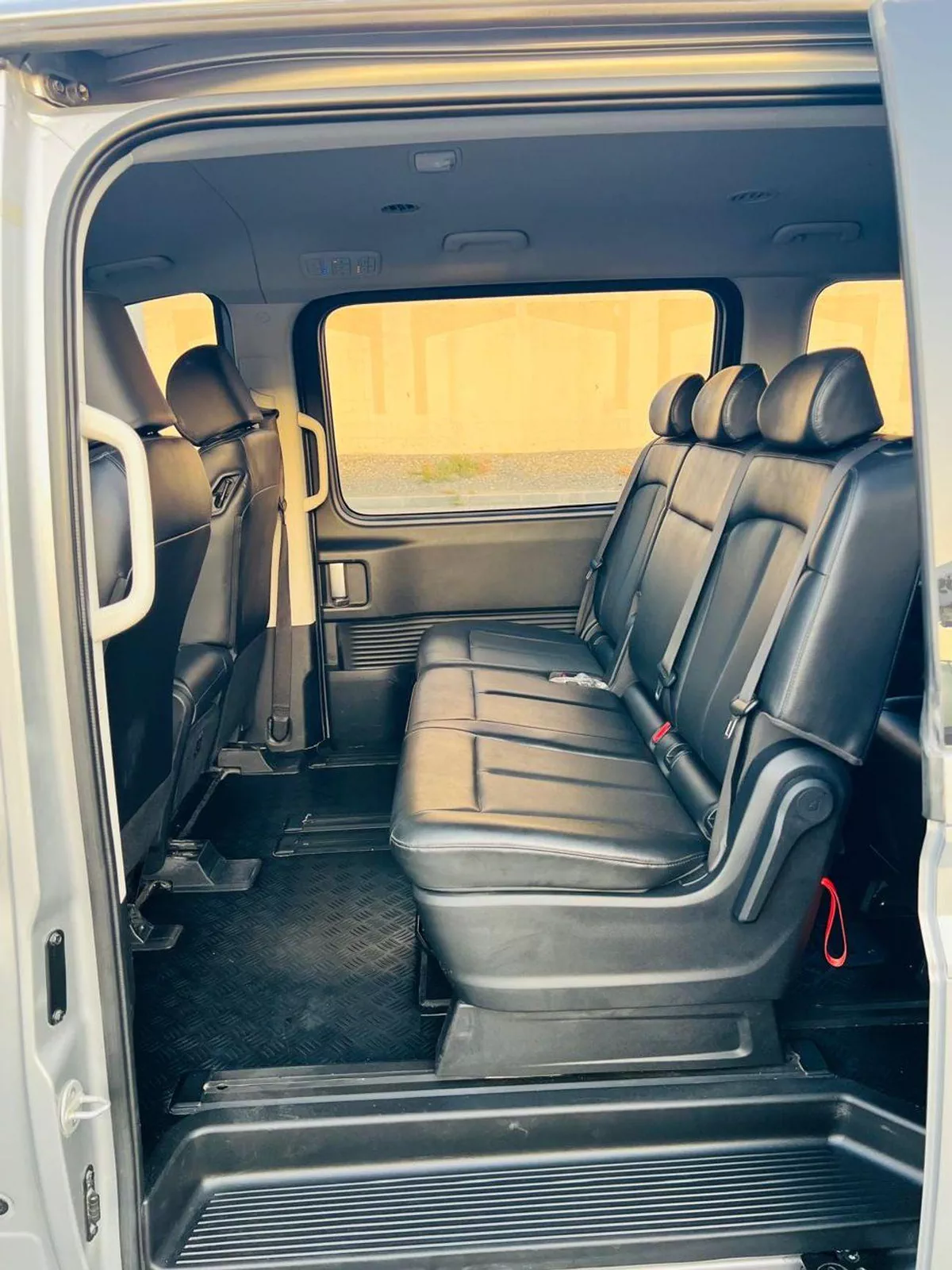 Hyundai Staria 11 SEAT-21-0