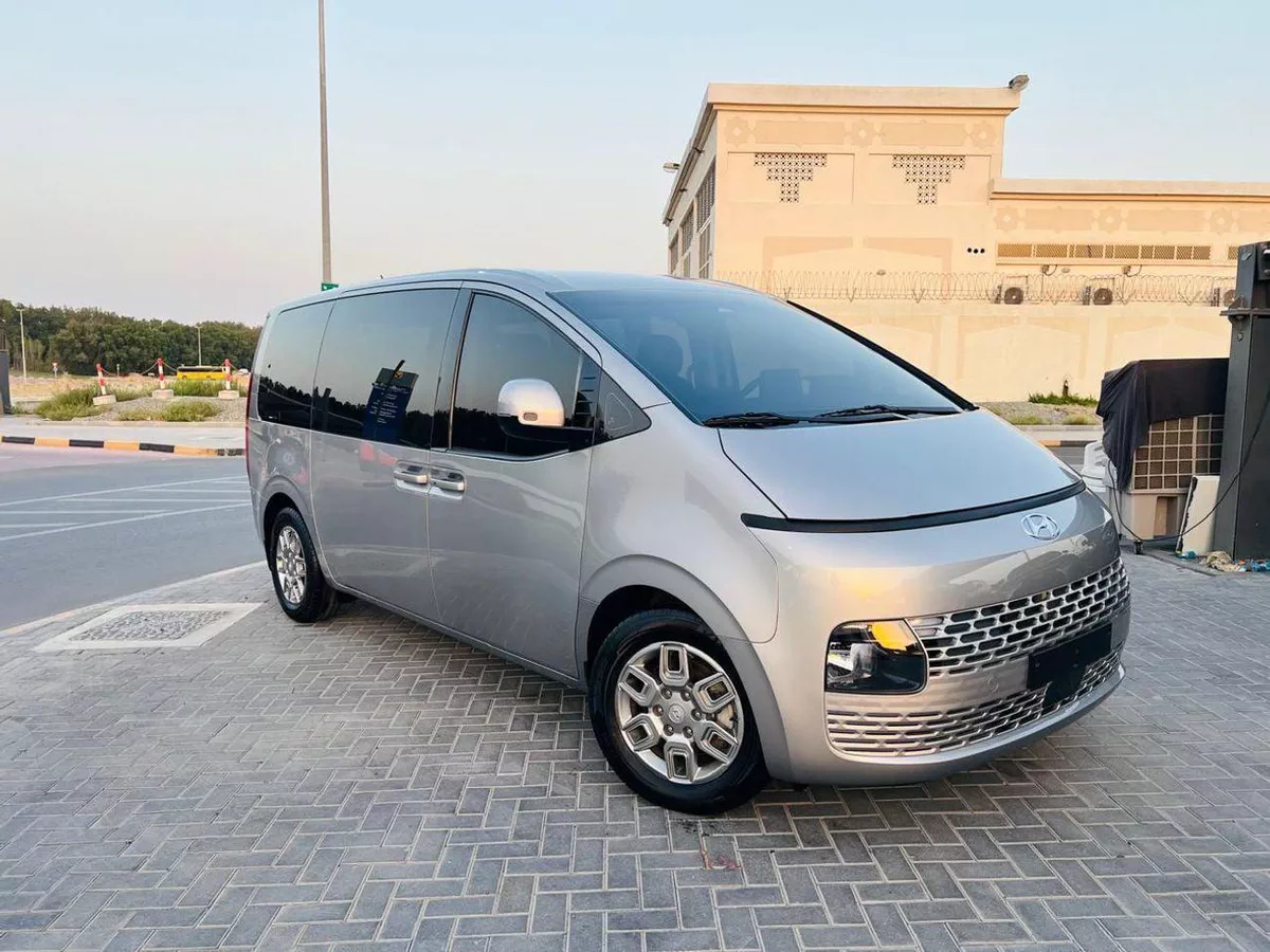 Hyundai Staria 11 SEAT-1-0