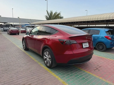 2025 Tesla Model Y Long Range - American Specs - Dual Motor AWD-3