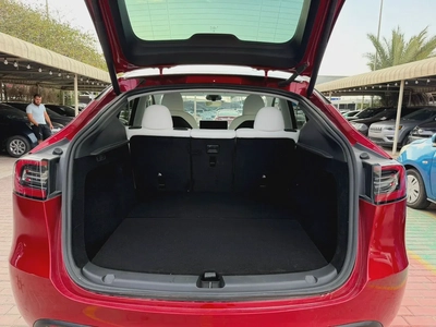 2025 Tesla Model Y Long Range - American Specs - Dual Motor AWD-8